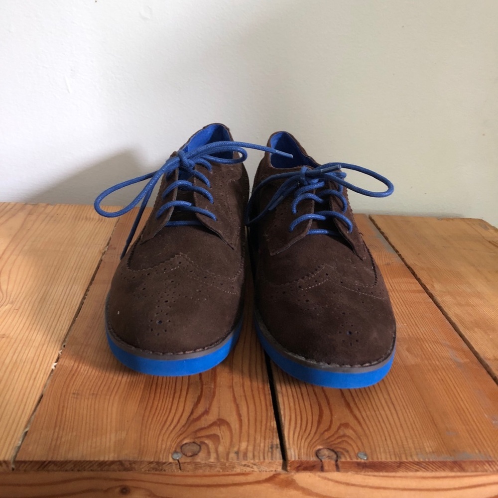 Ralph Lauren women’s oxford shoe